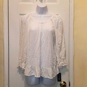 INC international concept blouse